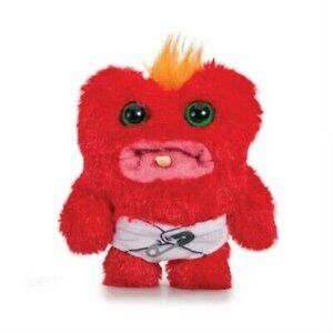 Fuggler Baby Fugg 3.5 inch (Munch Munch), Funny Ugly Monster Plush Collectible